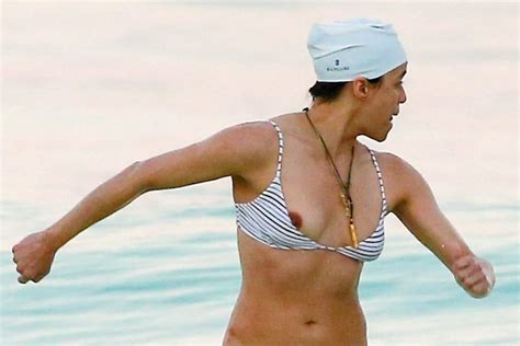 Michelle Rodriguez Nip Slip 42 Photos Thefappening