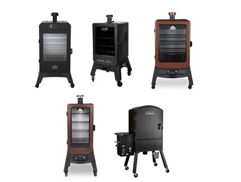 Best Vertical Pellet Smokers [2023]: WIFI and Cold Smoking Capabilities!