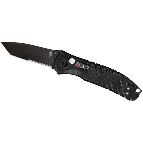 Gerber® Propel Ao Tactical Folding Knife 614979 Spring Assisted Knives At Sportsman S Guide