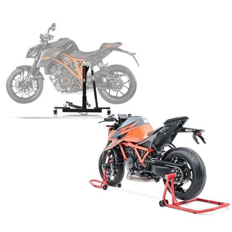 Set Zentralst Nder Ktm Super Duke R Motorradheber