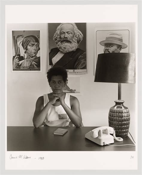 Carrie Mae Weems