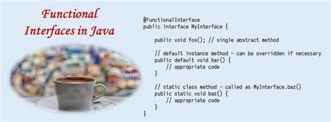 Functional Interfaces In Java Incus Data Programming Courses