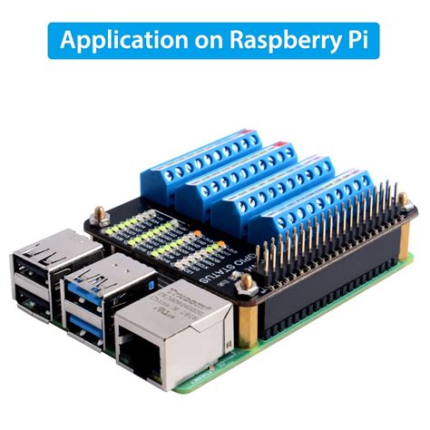 Geeekpi Raspberry Pi Gpio Screw Terminal Breakout Sri Lanka Ubuy