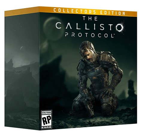 The Callisto Protocol Bekommt Playstation Exklusive Inhalte And Collector