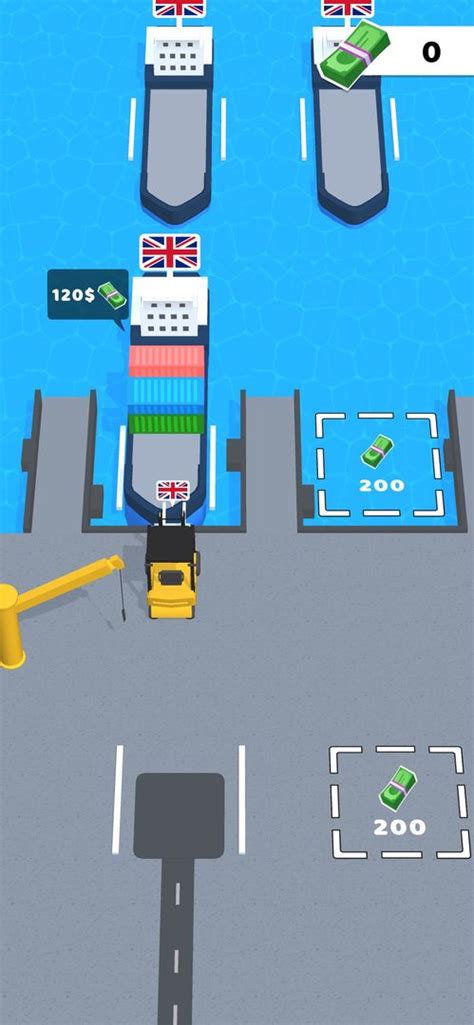 Sea Port Caro Shipping Trade Android Ios Apk Download For Free Taptap