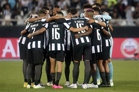 Do Que O Botafogo Precisa Para Se Classificar Na Sul Americana 2023