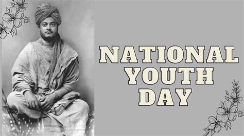 National Youth Day 2023: PM to Inaugurate National Youth Festival ...