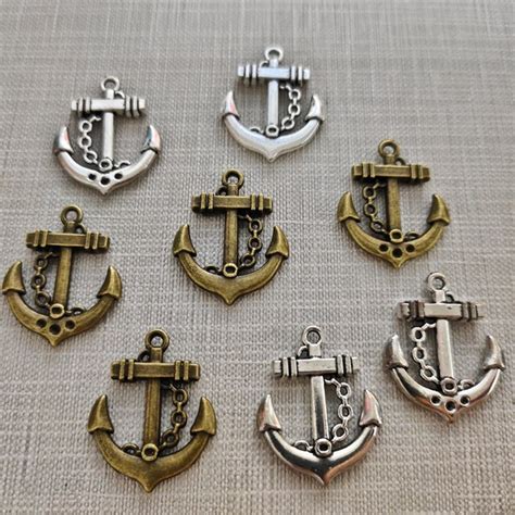 Nautical Charms Etsy