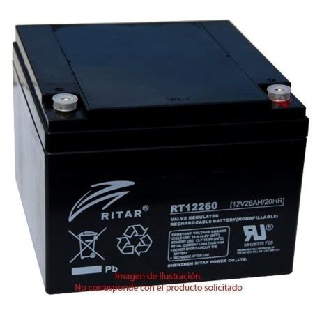 Ritar Rt S Battery For Ups Ritar Ah V