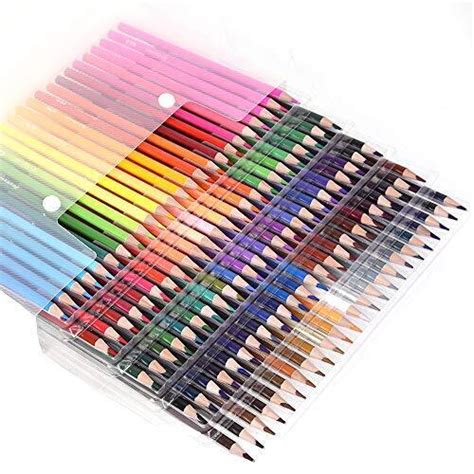 Colored Pencils Color Pencil Coloring Books Drawing Sketching