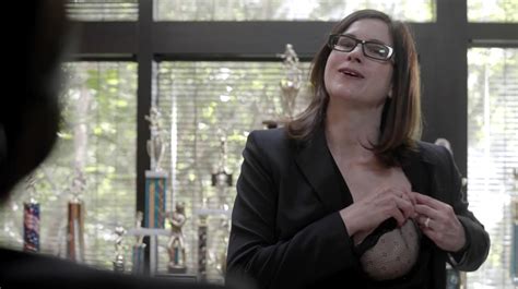 Amy Farrington Nude Debut