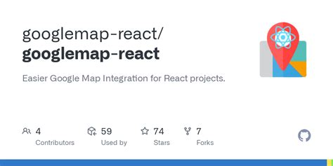 GitHub Googlemap React Googlemap React Easier Google Map Integration