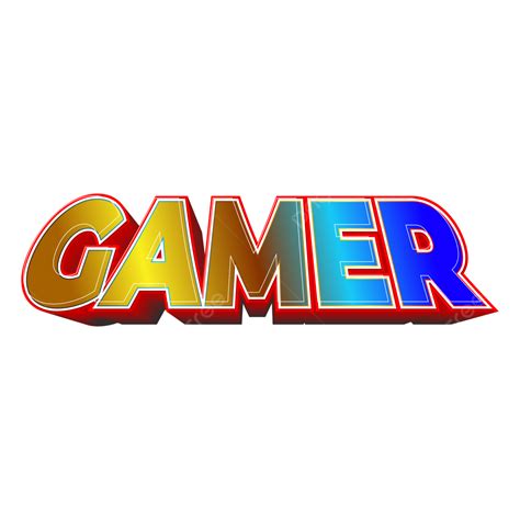 Gambar Desain Logo Gamer, Pemain Permainan, Logo Pemain, Desain Gamer PNG Transparan dan Clipart ...