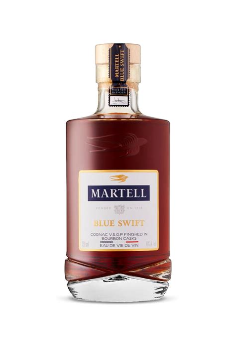 Buy Martell Blue Swift Cognac Zynca Zyn The Wine Market Ltd