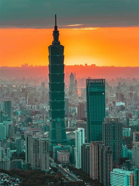 Taipei 101 Observatory Photos Download The Best Free Taipei 101