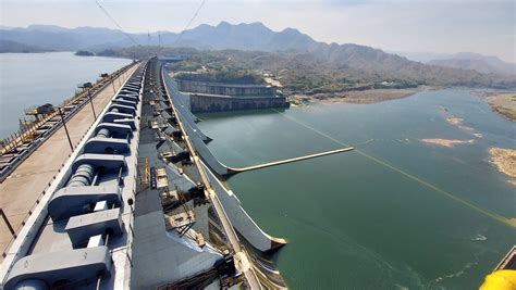 Sardar Sarovar Dam Rehabilitation Project