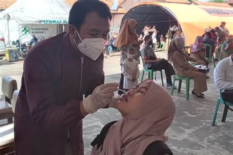 Dinkes Batang Gratiskan Pemeriksaan Swab Antigen Peserta Tes CASN Ayo