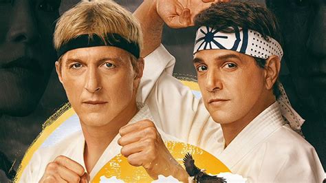 Cobra Kai Season 6 Release Date Plot Cast Teaser And Rumours