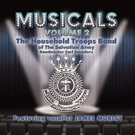 Jp Musicals Vol 2 The Household Troops Band Of The