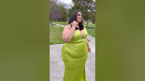 Johana Amaya Plus Size Model Body Possitive Actress Youtube