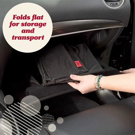 Car Seat Organizer With Cup Holders Storage Compartments For Travel