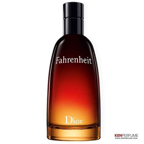 Nước Hoa Nam Christian Dior Fahrenheit EDT