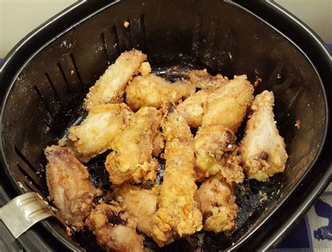 Air Fryer Spicy Bang Bang Chicken Wings This Old Gal