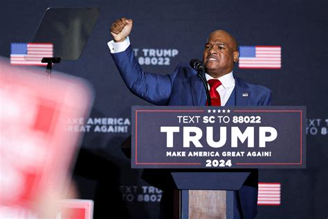 Maddow Blog Why Trumps Endorsement Of Mark Burns Gop Candidacy Matters