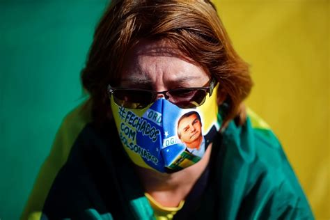 Jair Bolsonaro Vetó El Uso Obligatorio De Mascarillas En Lugares Cerrados De Brasil Infobae