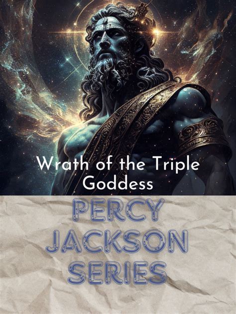 Wrath of the Triple Goddess - Percy Jackson Series - BestKahani