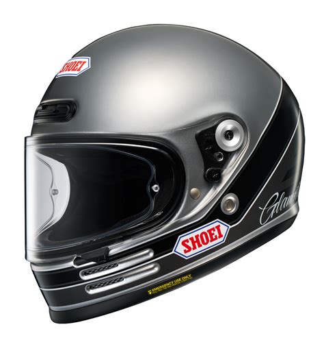 Casco De Moto Shoei Glamster Shoei Espa A