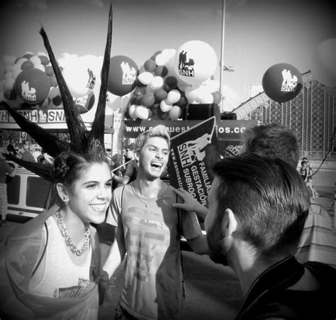 El Almacén de los días Perdidos Orgullo Gay 2014 Madrid Spain