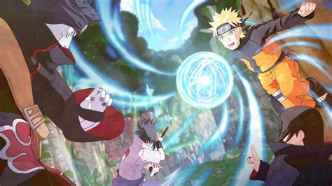 Loading Screen 1 Ntob Shinobi Striker By Maxiuchiha22 On Deviantart