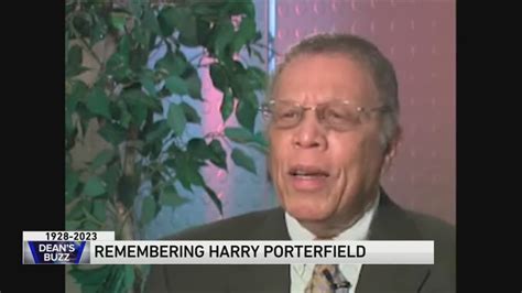 Harry Porterfield, beloved Chicago news anchor, dies at 95 | WGN-TV