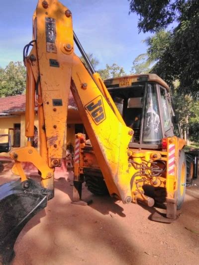 JCB 3CX In Sri Lanka Siyaluma Lk