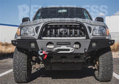 1st Gen Offroad Bumper Options Gallery W Pics Tacoma World