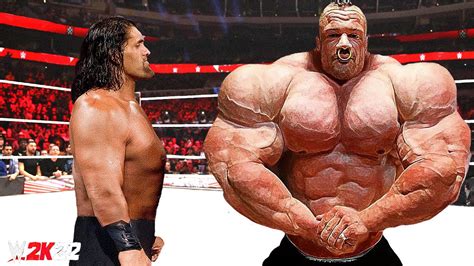 Full Match The Great Khali Vs Monster Bodybuilder Iron Man Match