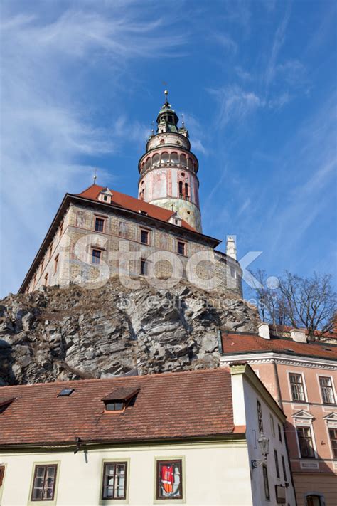 Cesky Krumlov Castle Stock Photo | Royalty-Free | FreeImages