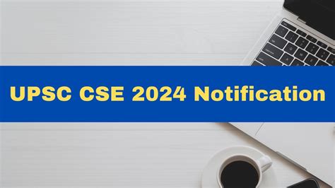 Upsc Cse Notification Likely To Be Released Today At Upsc Gov In