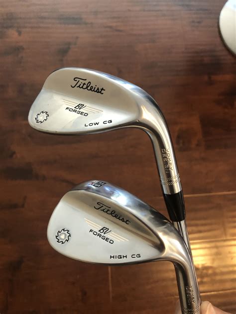 Vokey Forged Wedges From Japan Japanese And Non Us Golfwrx