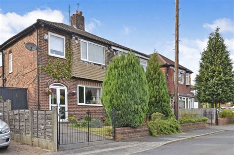 3 Bed Semi Detached House For Sale In Moorton Avenue Burnage