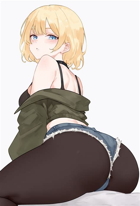 Ass Focus Danbooru