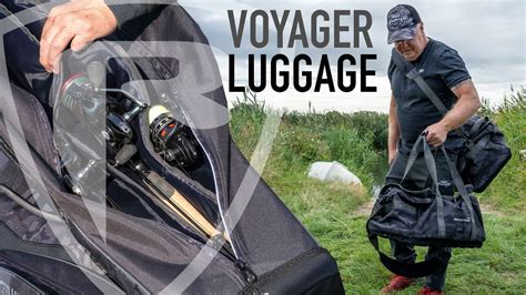 Bagajerie Voyager Modele Noi Pescuit La Rapitori Youtube