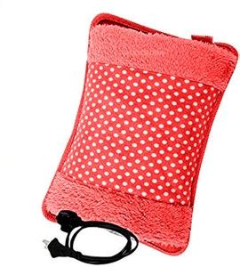 CAREFORCE Hot Water Bag Hot Bag For Pain Relief Electric Hot Water Bag Hot Bag Charger Hot Water