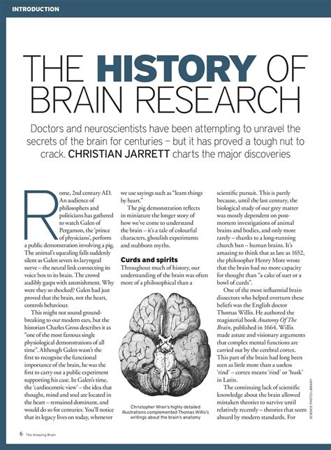 Bbc Science Focus Magazine The Amazing Brain Special Issue