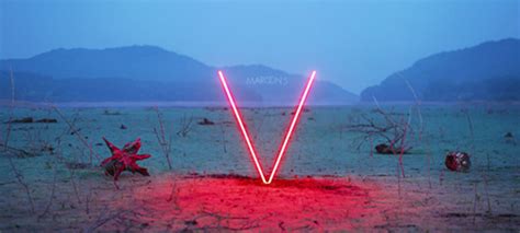 Maroon 5 - V (Album Review) - Cryptic Rock