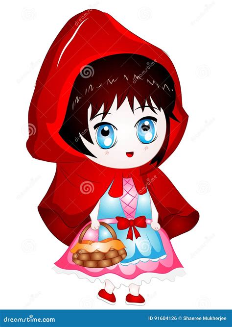 Little Red Riding Hood Cartoon Png