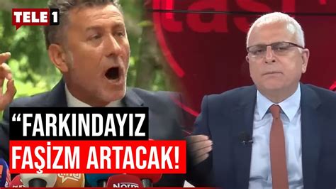 CHP li Orhan Sarıbal Merdan Yanardağ ın tutuklanma kararına ateş