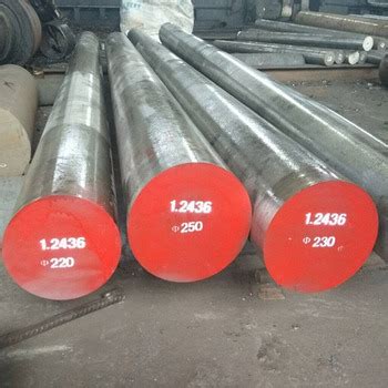 H Skd Hot Rolled Special Alloy Tool Steel Round