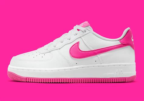 All Pink Nike Air Force 1 Cheap Sale